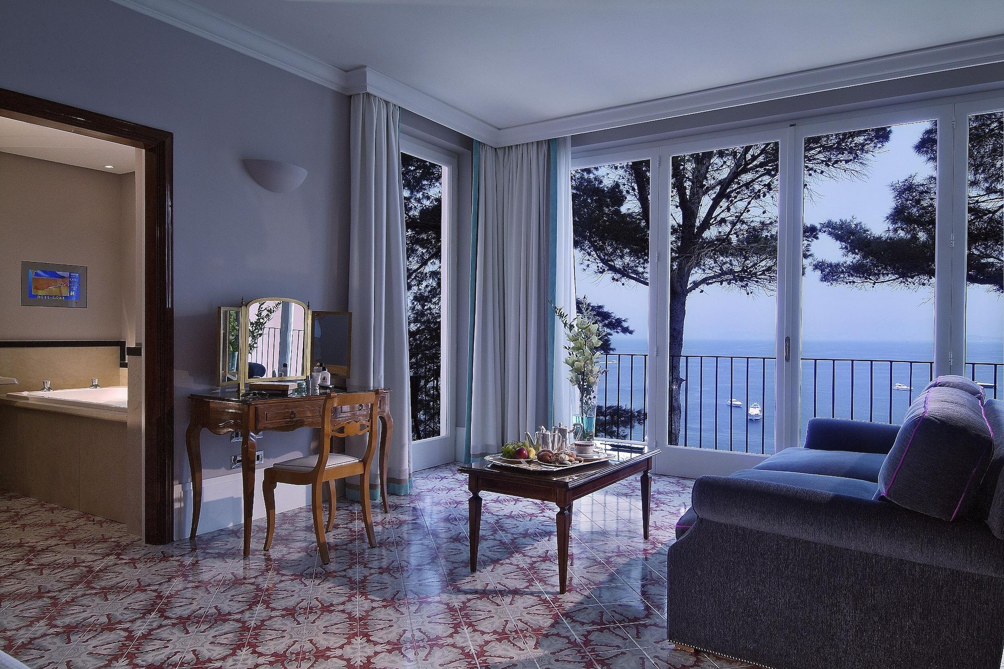 Regina Isabella-Resort Spa Restaurant Ischia Cameră foto