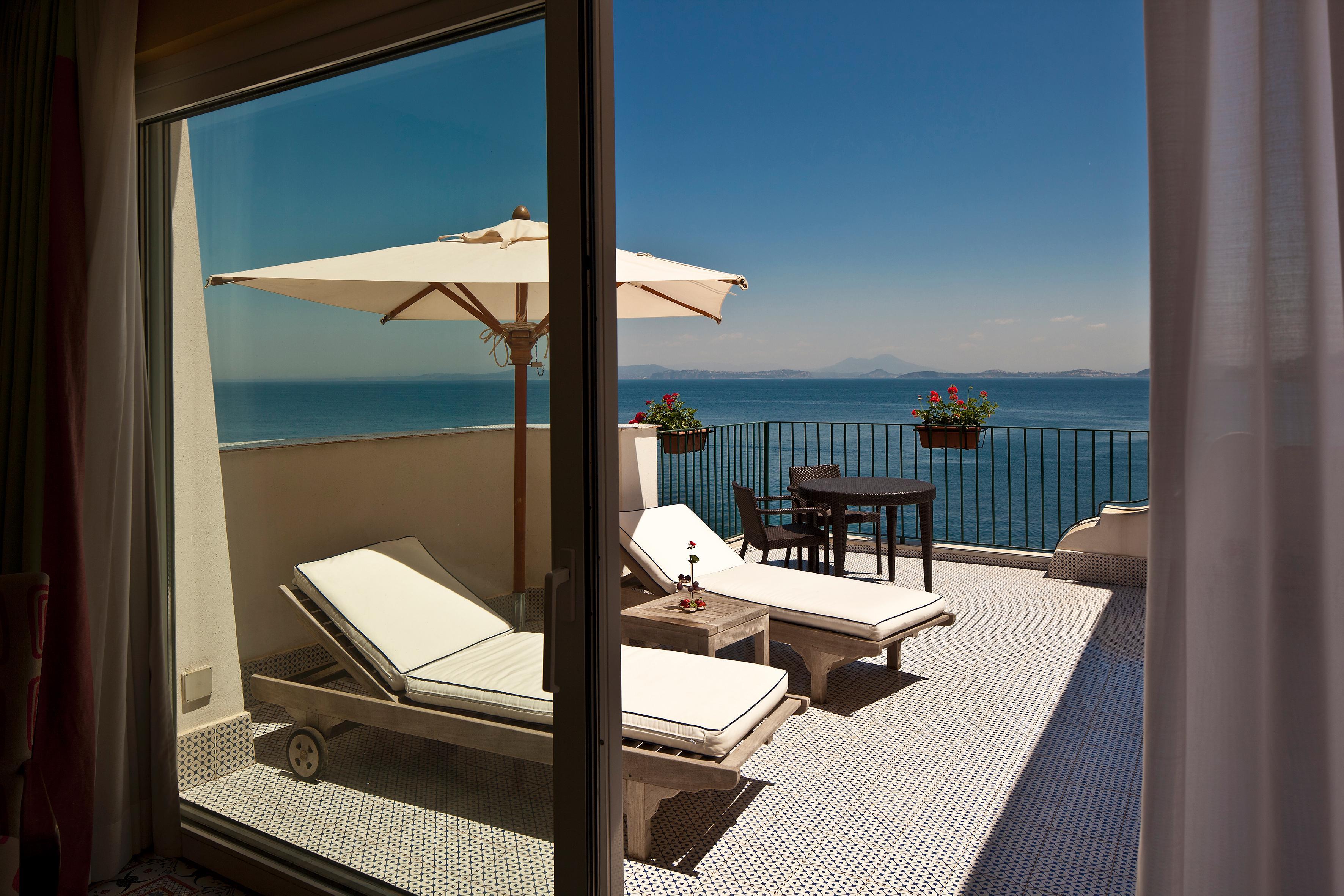 Regina Isabella-Resort Spa Restaurant Ischia Exterior foto