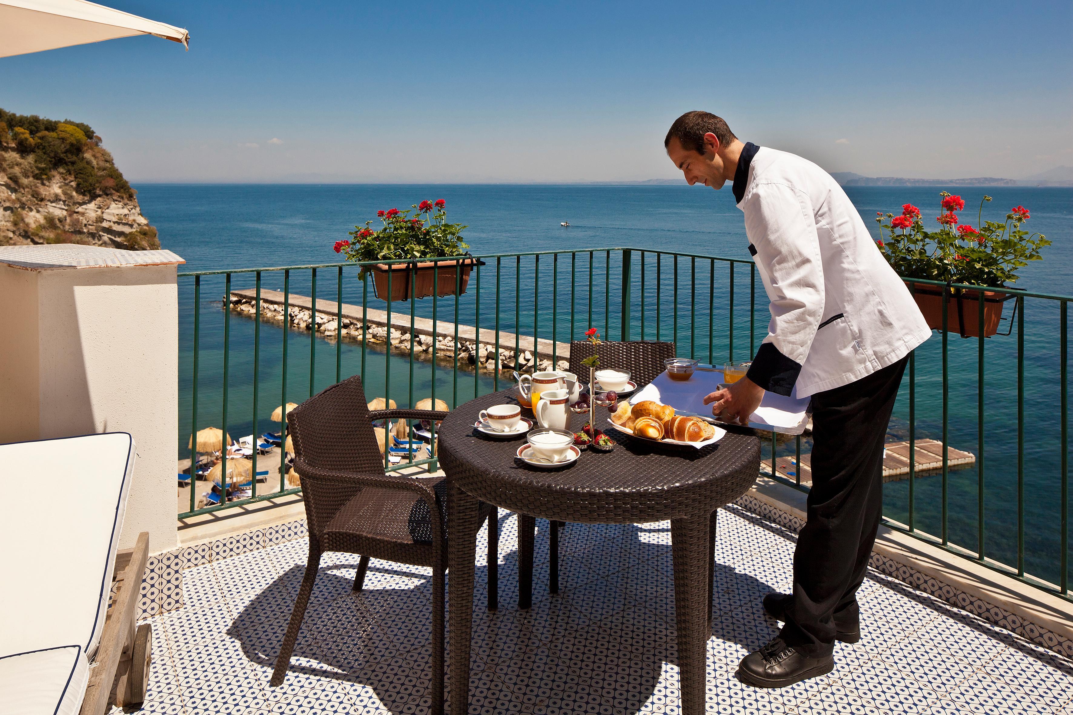 Regina Isabella-Resort Spa Restaurant Ischia Exterior foto