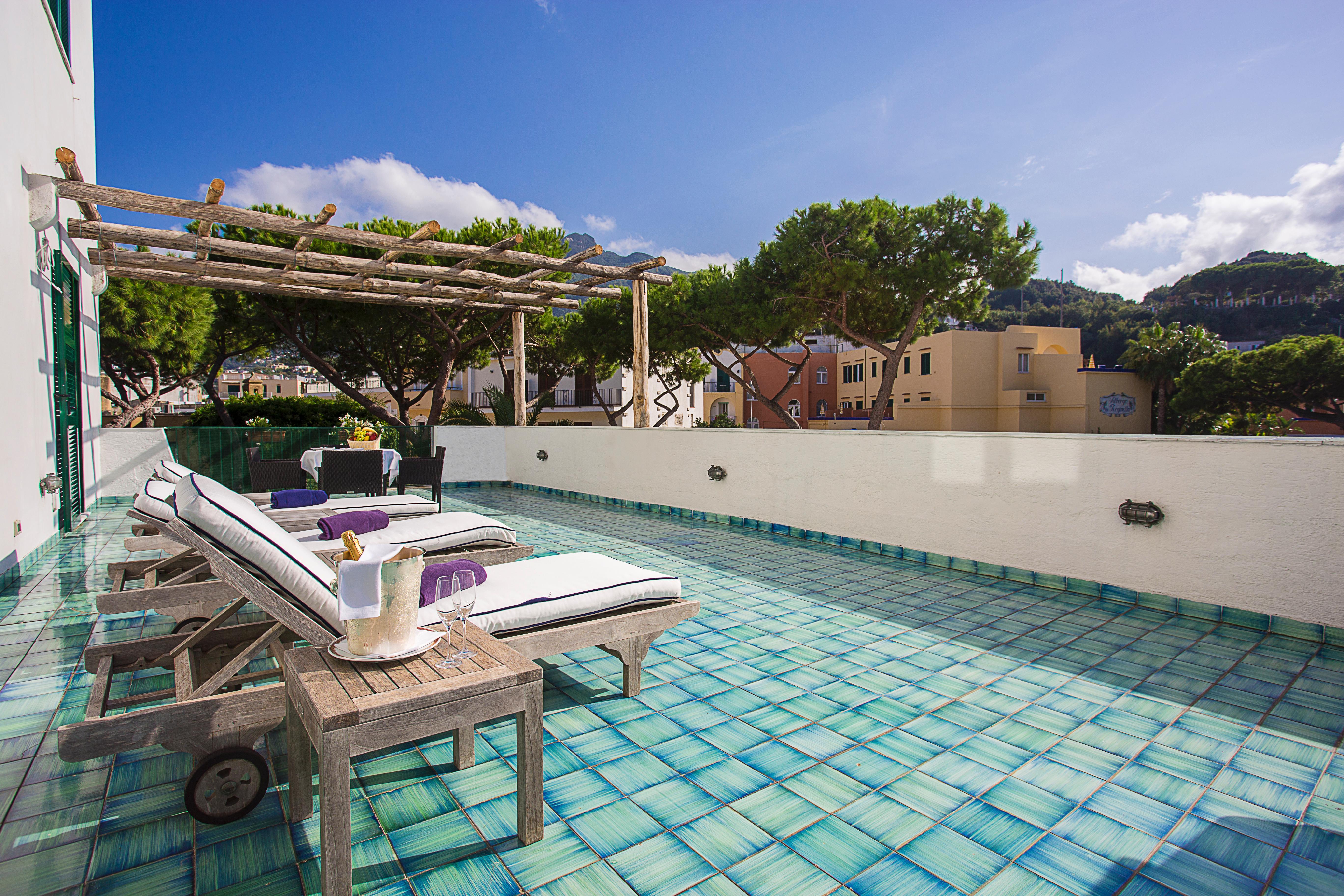 Regina Isabella-Resort Spa Restaurant Ischia Exterior foto