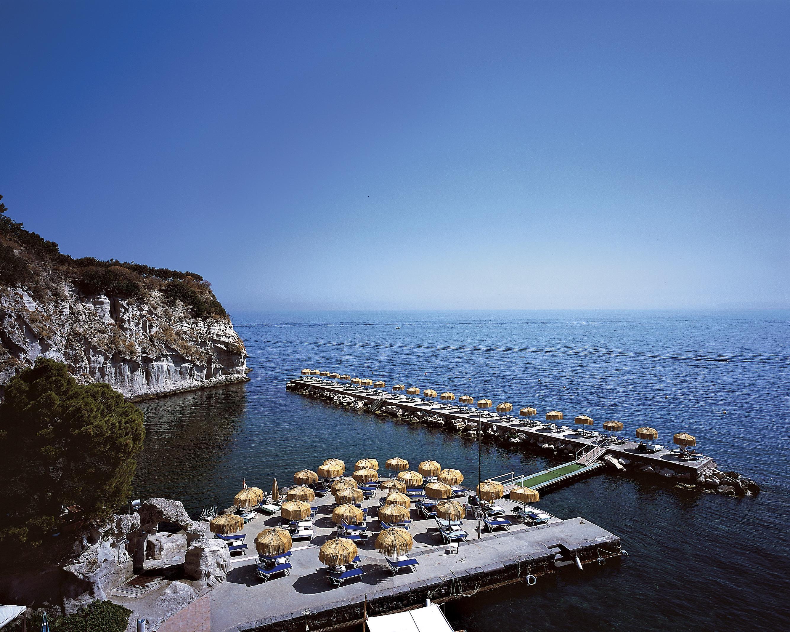 Regina Isabella-Resort Spa Restaurant Ischia Exterior foto