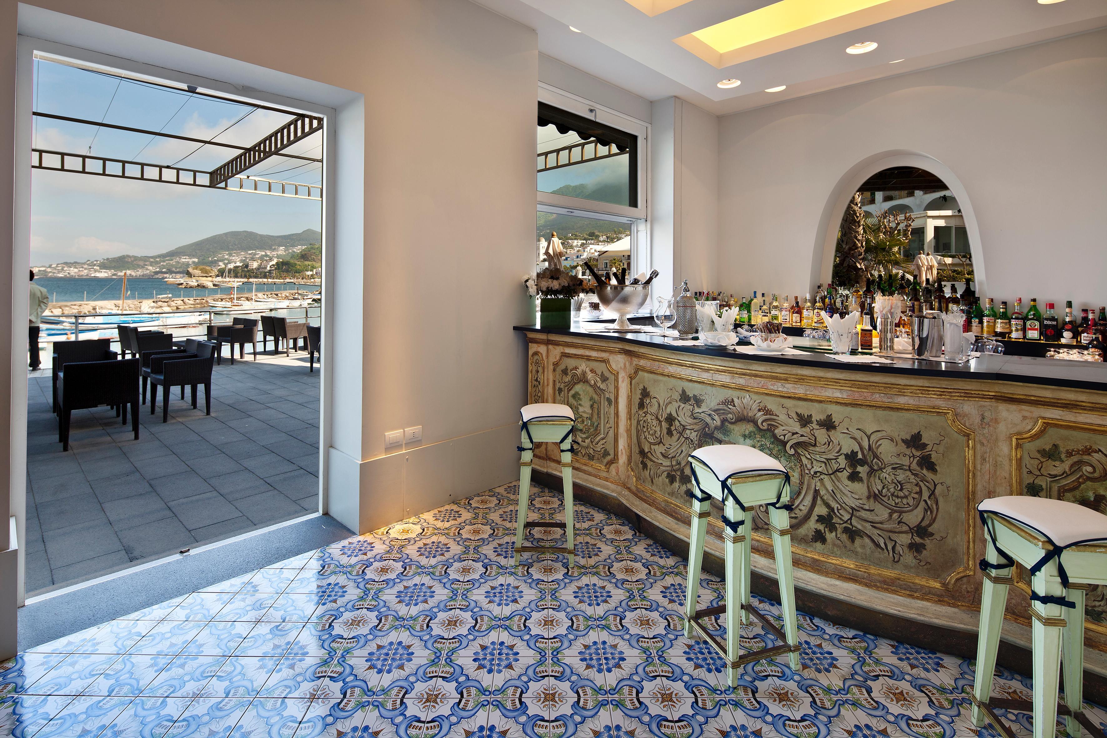 Regina Isabella-Resort Spa Restaurant Ischia Exterior foto
