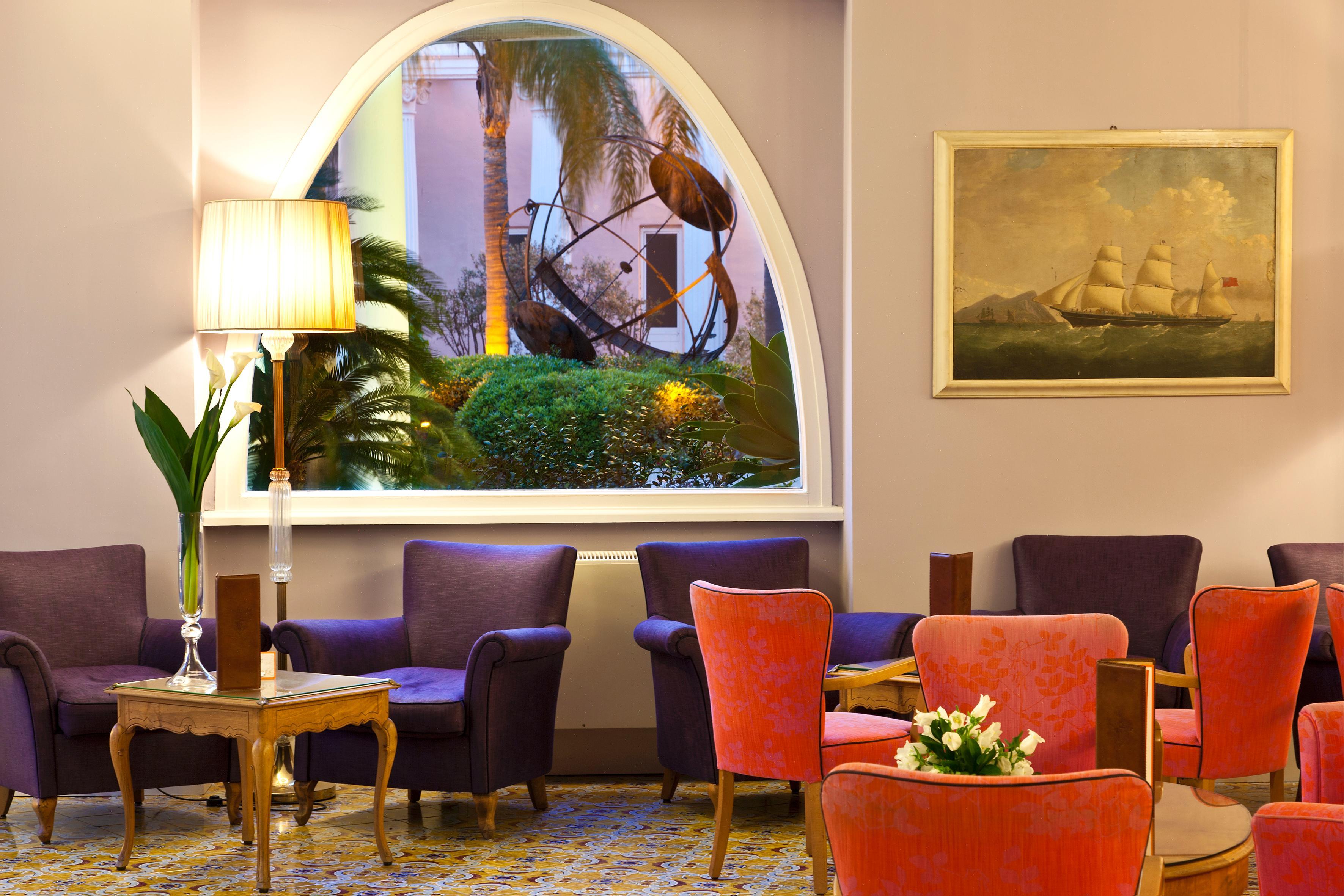 Regina Isabella-Resort Spa Restaurant Ischia Exterior foto