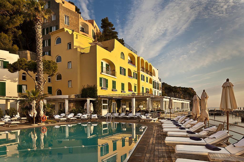 Regina Isabella-Resort Spa Restaurant Ischia Exterior foto