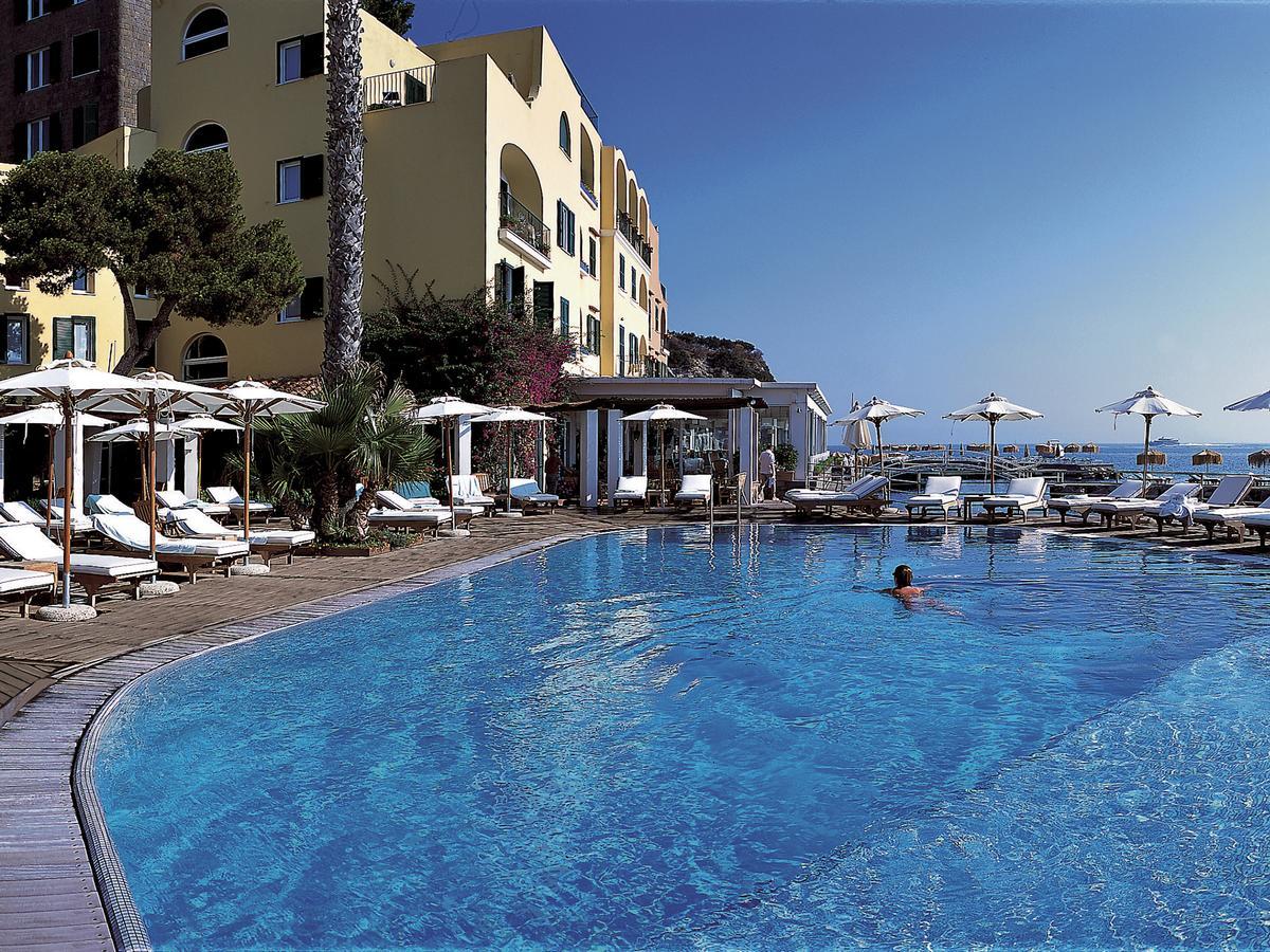 Regina Isabella-Resort Spa Restaurant Ischia Exterior foto