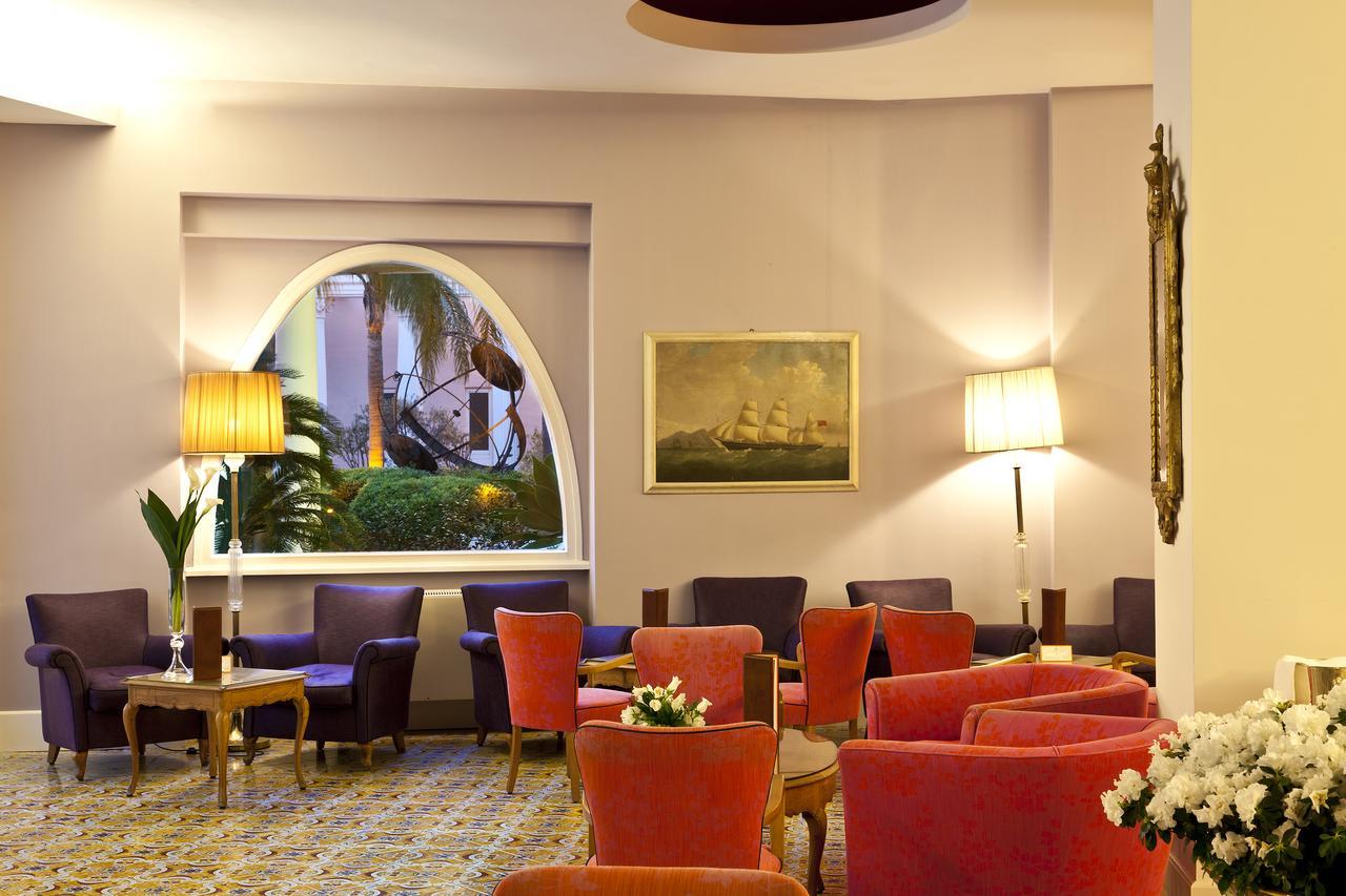 Regina Isabella-Resort Spa Restaurant Ischia Exterior foto
