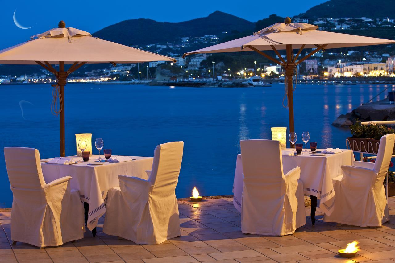 Regina Isabella-Resort Spa Restaurant Ischia Exterior foto