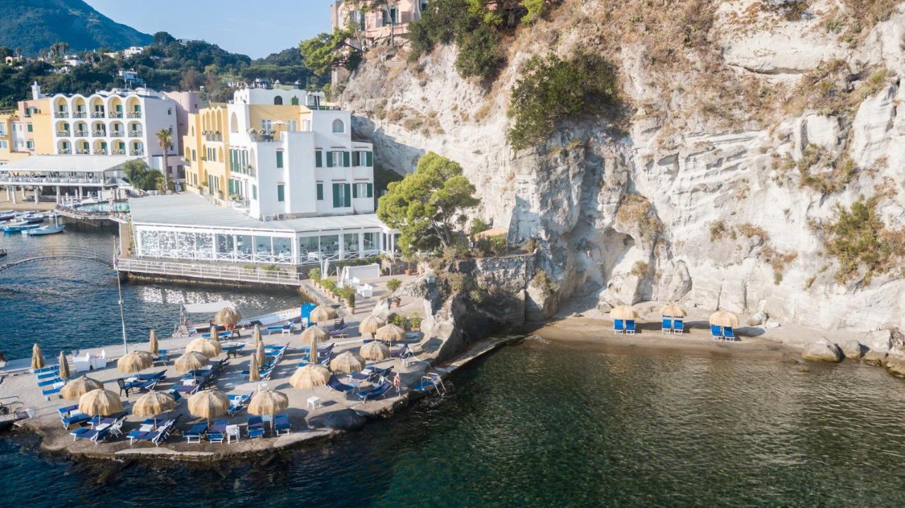 Regina Isabella-Resort Spa Restaurant Ischia Exterior foto